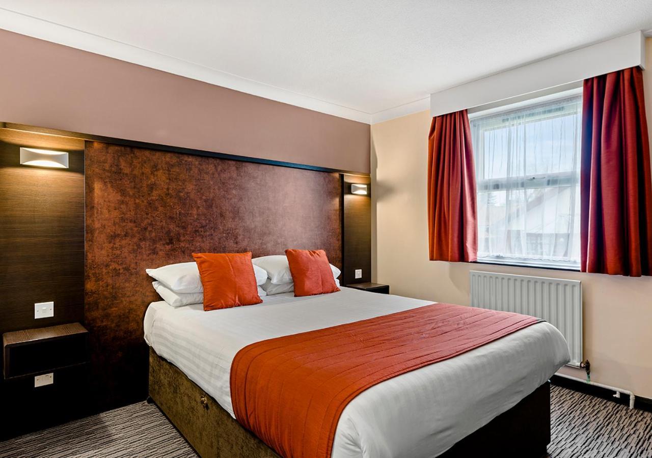 Dragonfly Hotel โคล์เชสเตอร์ ภายนอก รูปภาพ