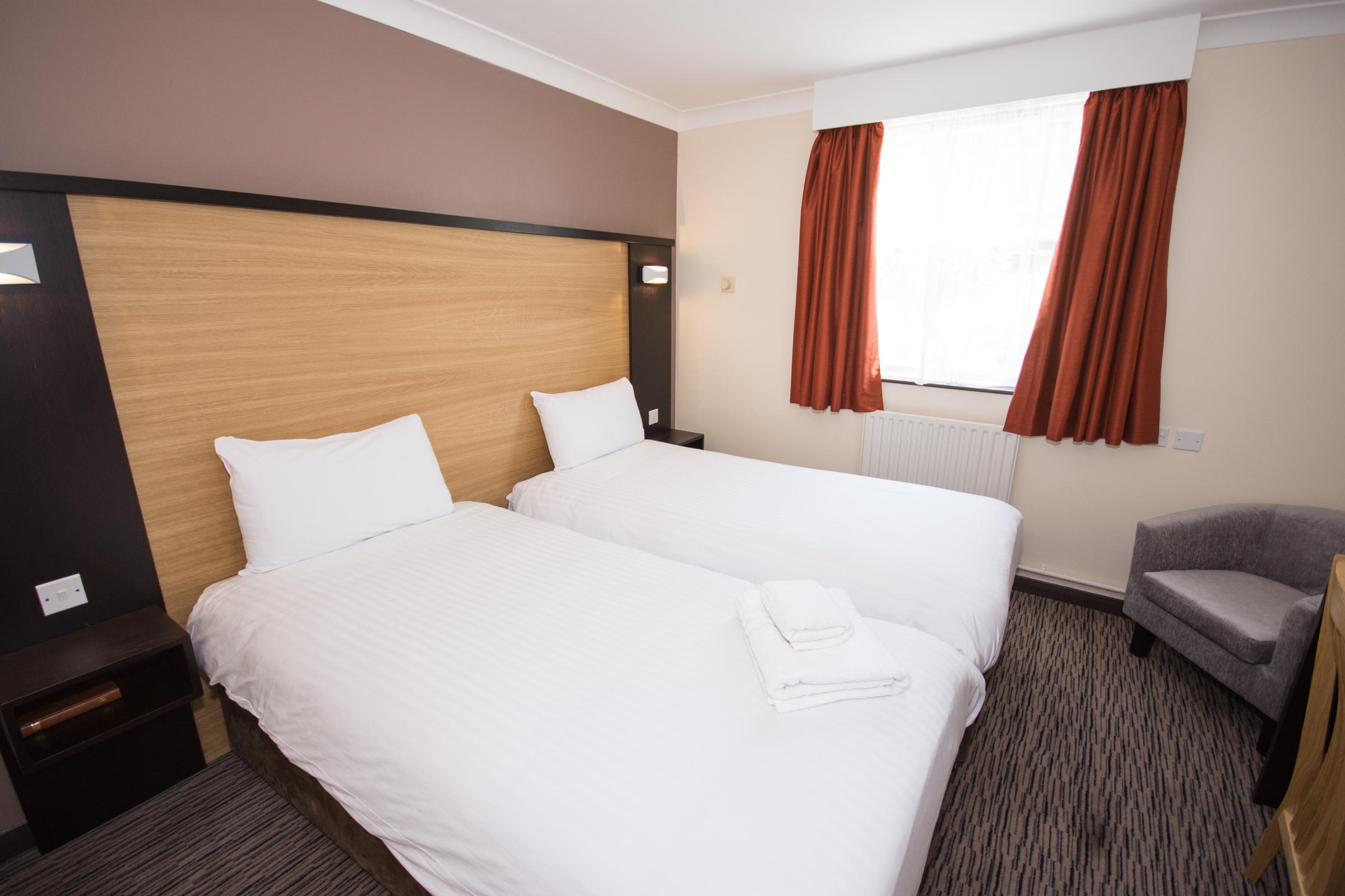 Dragonfly Hotel โคล์เชสเตอร์ ภายนอก รูปภาพ