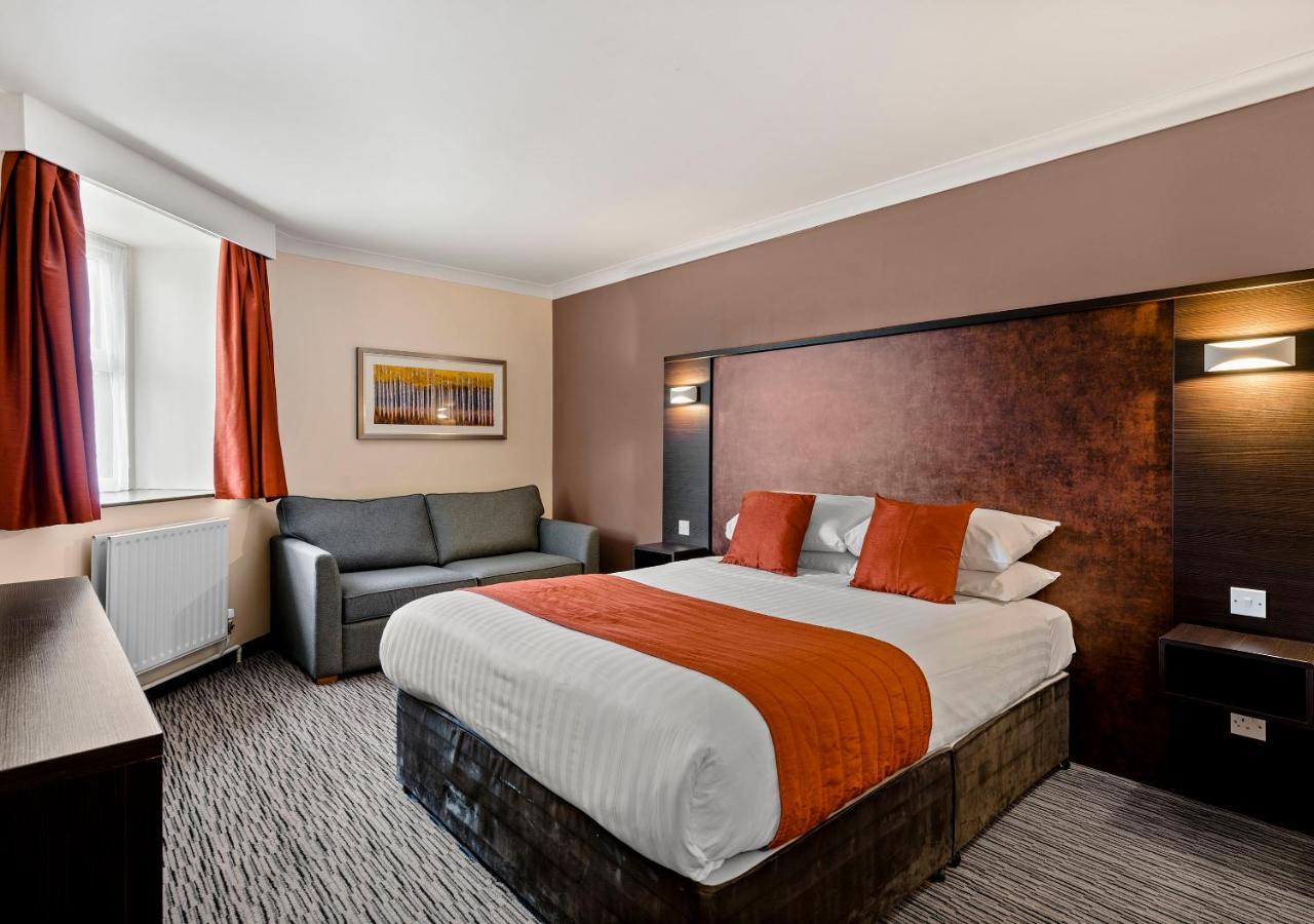 Dragonfly Hotel โคล์เชสเตอร์ ภายนอก รูปภาพ