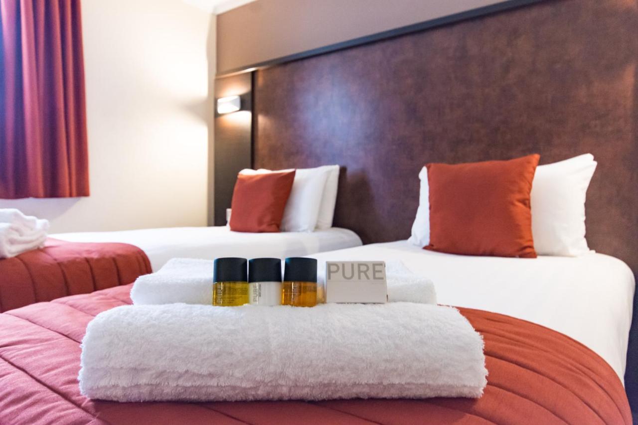 Dragonfly Hotel โคล์เชสเตอร์ ภายนอก รูปภาพ