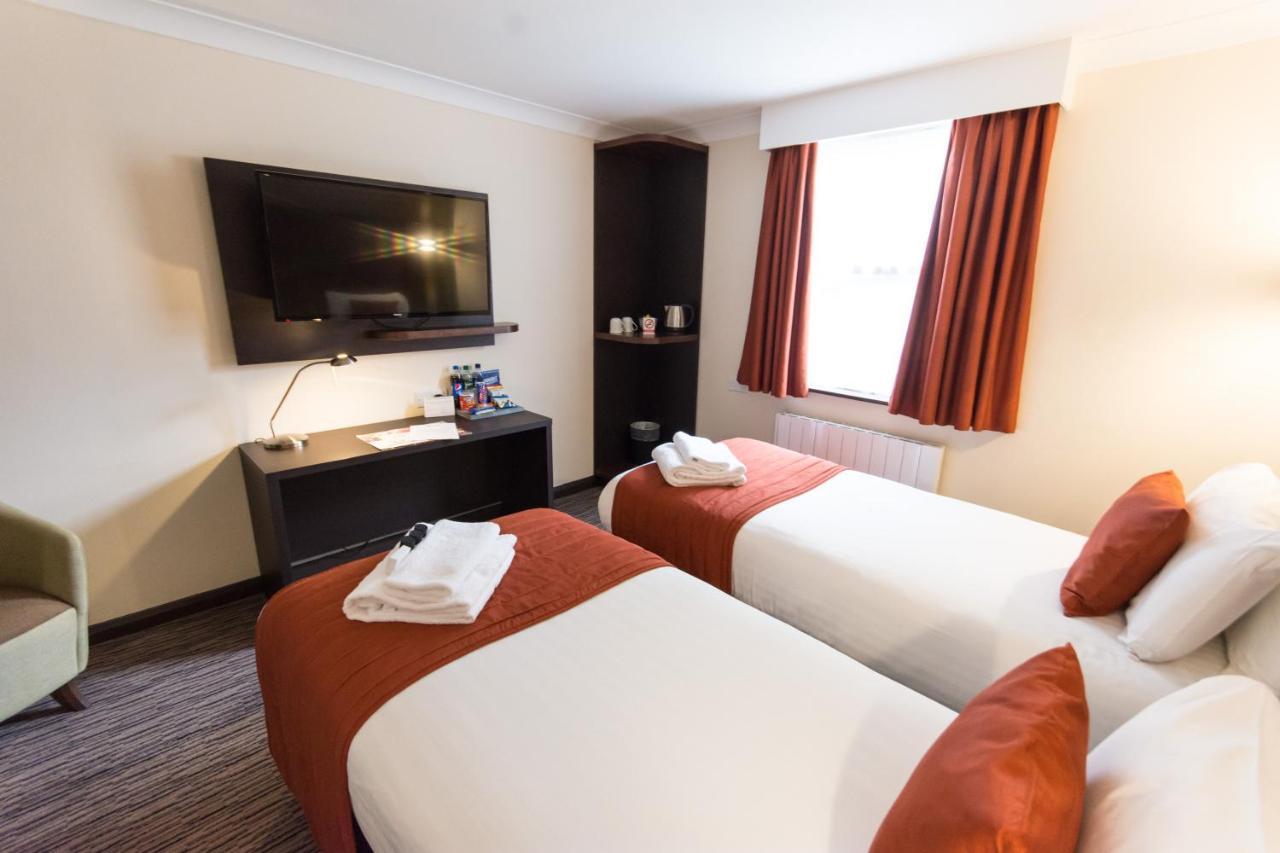 Dragonfly Hotel โคล์เชสเตอร์ ภายนอก รูปภาพ