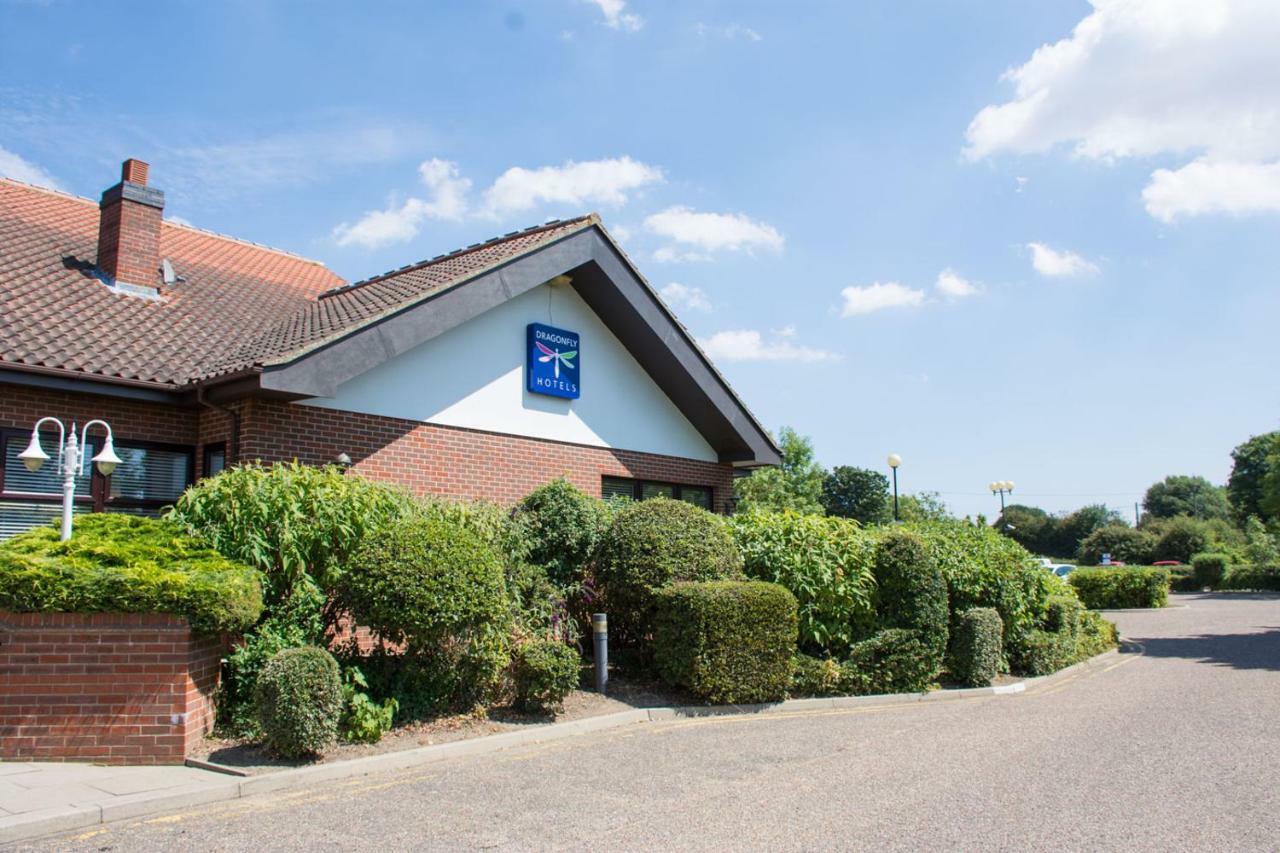 Dragonfly Hotel โคล์เชสเตอร์ ภายนอก รูปภาพ
